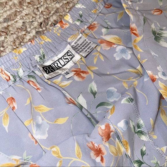 VINTAGE midi skirt - Picture 2 of 3